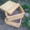 lombricomposteurs 2 plateaux