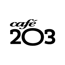 Logo Café 203